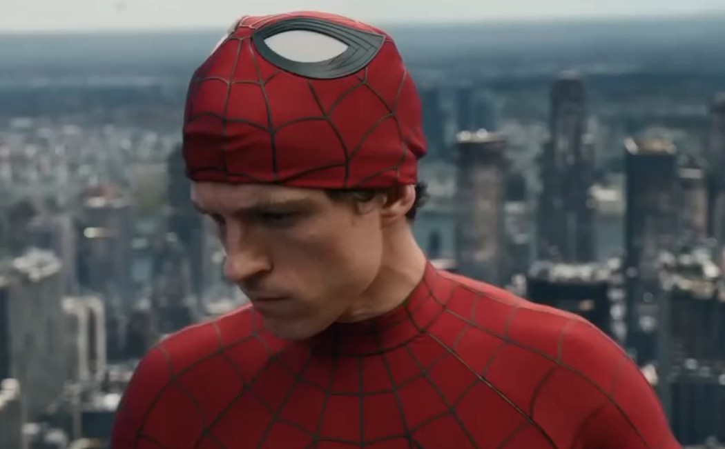 spider man brand new day trailer tom holland