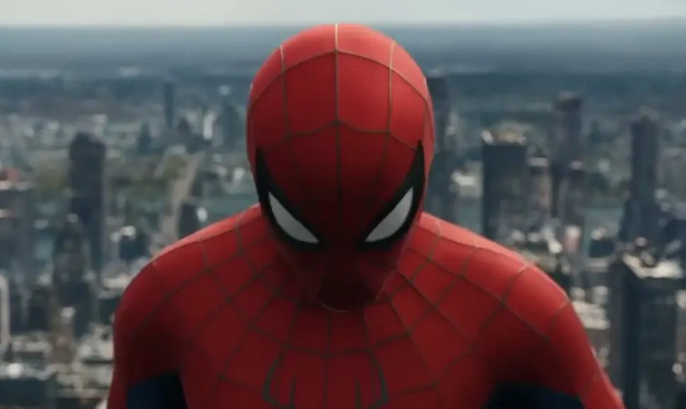 spider man brand new day trailer