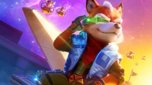 star fox super mario galaxy movie Fox McCloud Joins The Super Mario Galaxy Movie