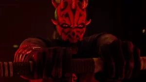 Star Wars: Maul - Shadow Lord Episode Release Dates And Titles Revealed