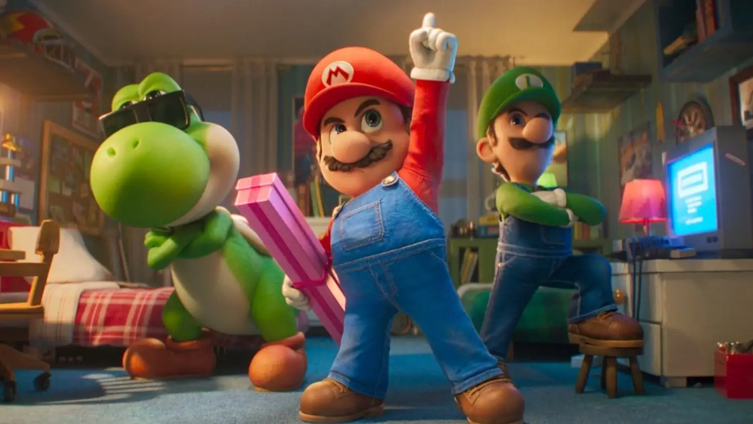 Super Mario Galaxy Movie Box Office Estimates Eye Massive $350M Global Opening