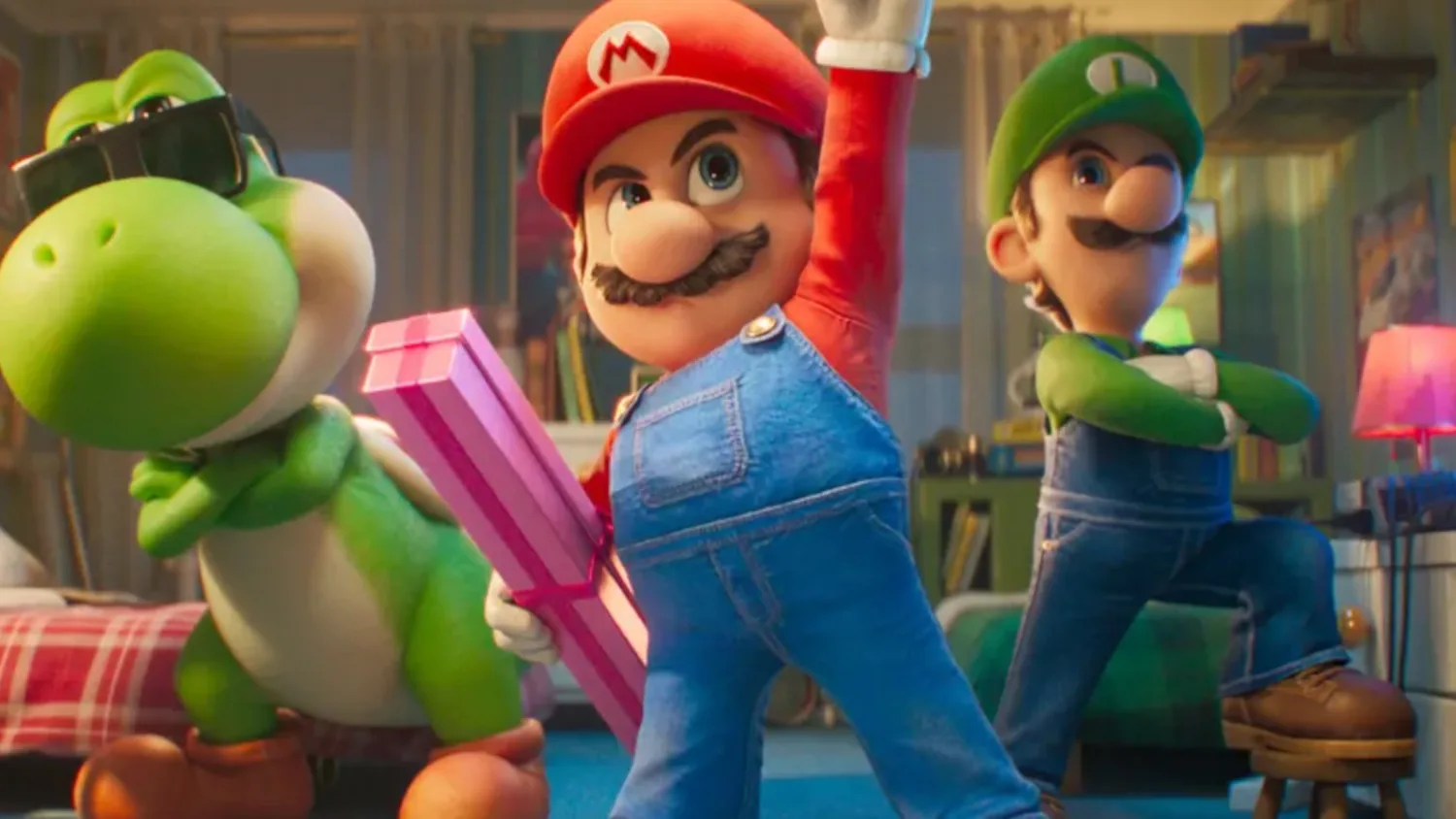 Super Mario Galaxy Final Trailer Released Ahead Of April 1 Premiere