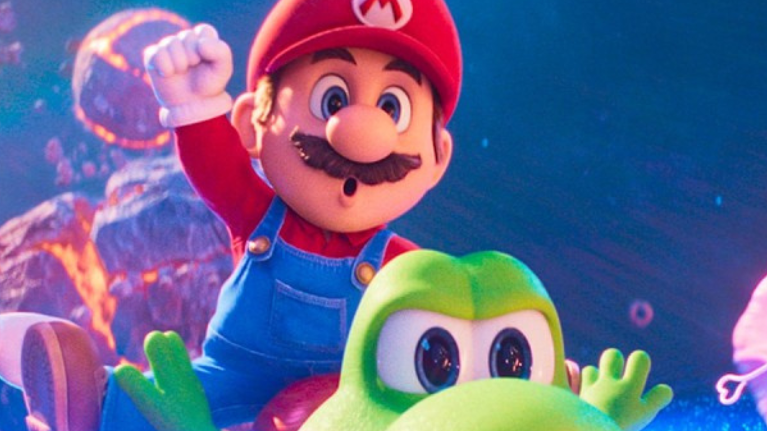 Super Mario Galaxy Movie Opening Estimates Eye $160M+ Over Easter