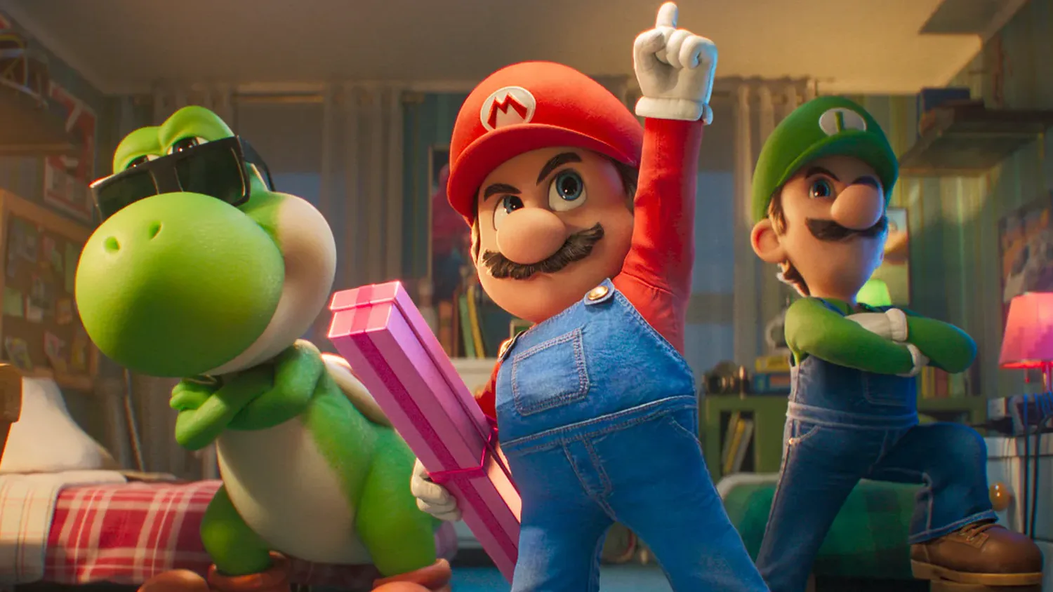 Super Mario Galaxy Movie Opening Estimates Eye $160M+ Over Easter