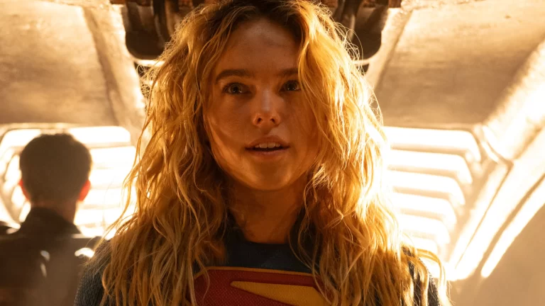 Milly Alcock Says Supergirl Tells Young Girls It’s OK To Be ‘Bad’ And ‘Messy’