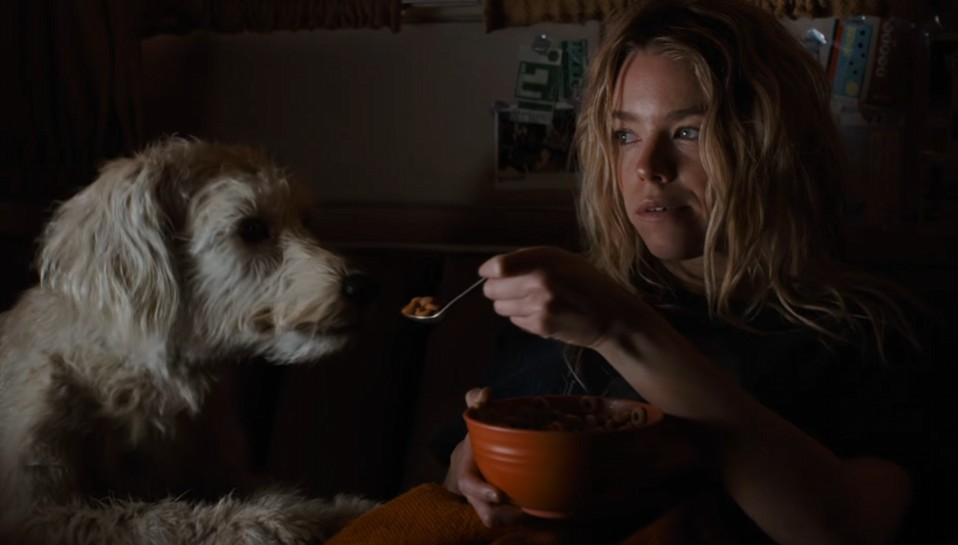 supergirl trailer milly alcock krypto supergirl trailer milly alcock krypto