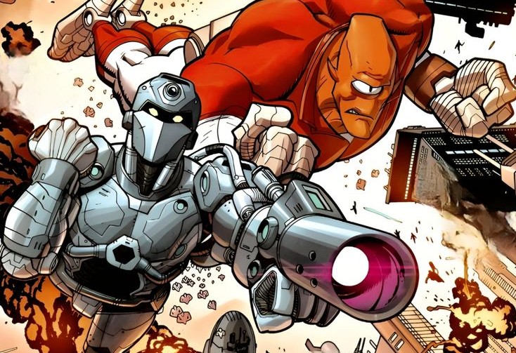 tech jacket allen alien invincible