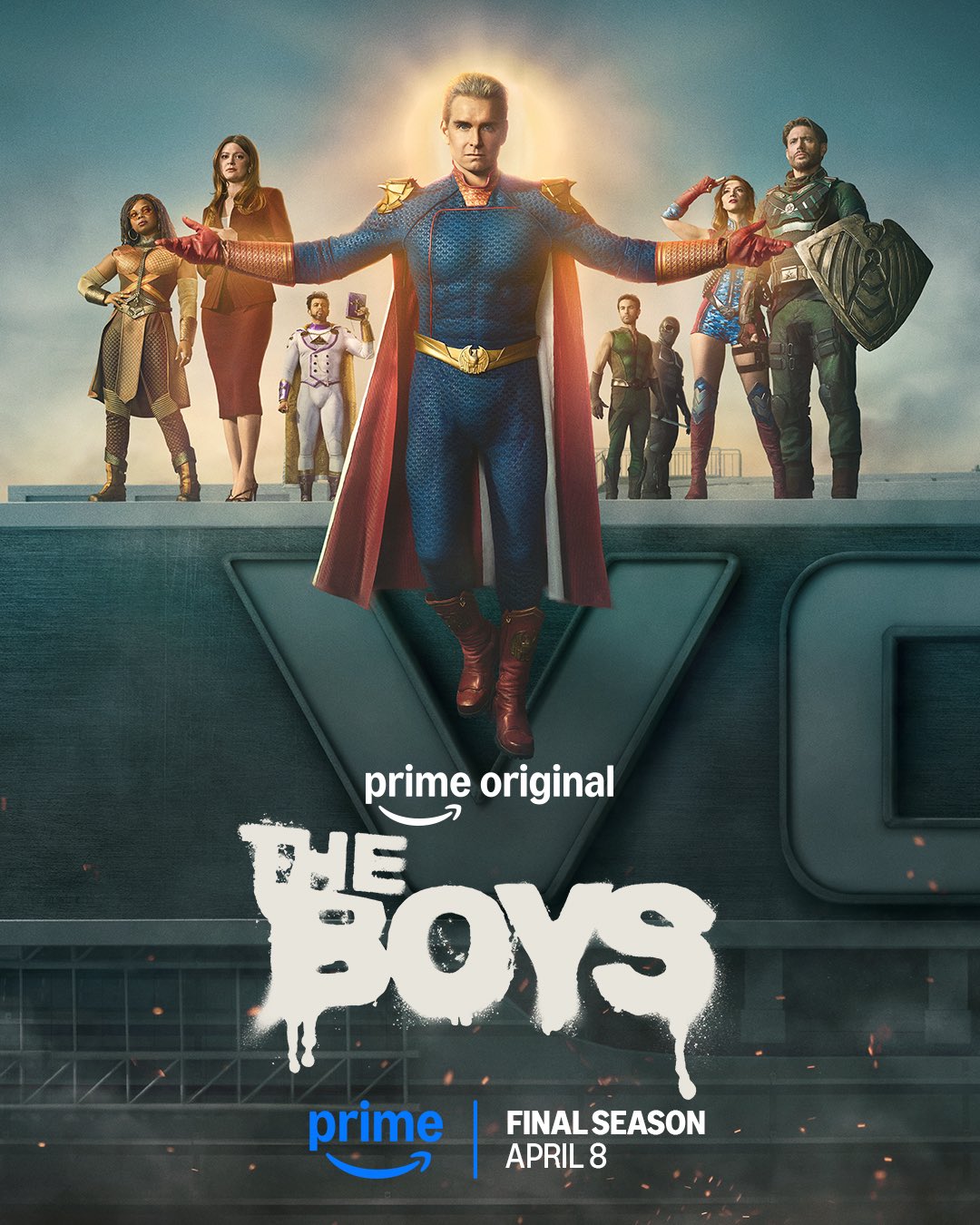the boys final season poster 2