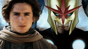 Timothée Chalamet Rumored For Comic Book Role: Marvel’s Nova?