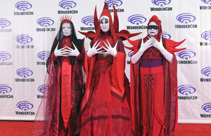 wondercon masquerade wondercon masquerade