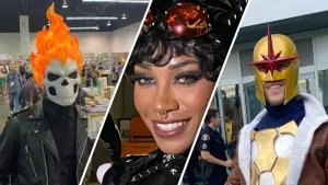 wondercon review 2026 WonderCon Review: Smaller Than SDCC But Still Worth It for Cosplay, Comics, and the Crowd
