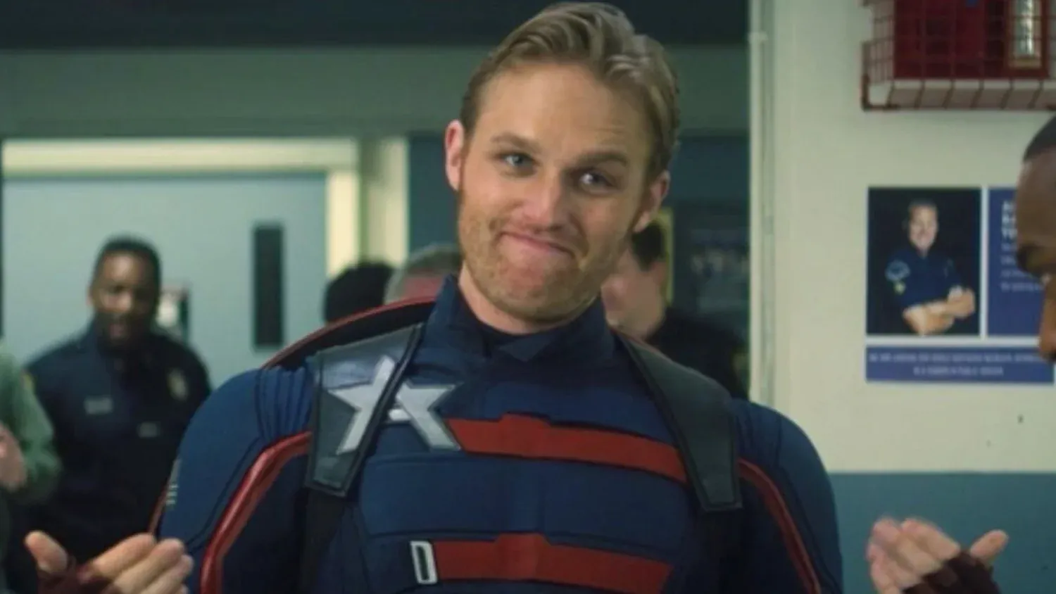 Thunderbolts Originally Had a Version Where the Team Died, Wyatt Russell Says at MegaCon