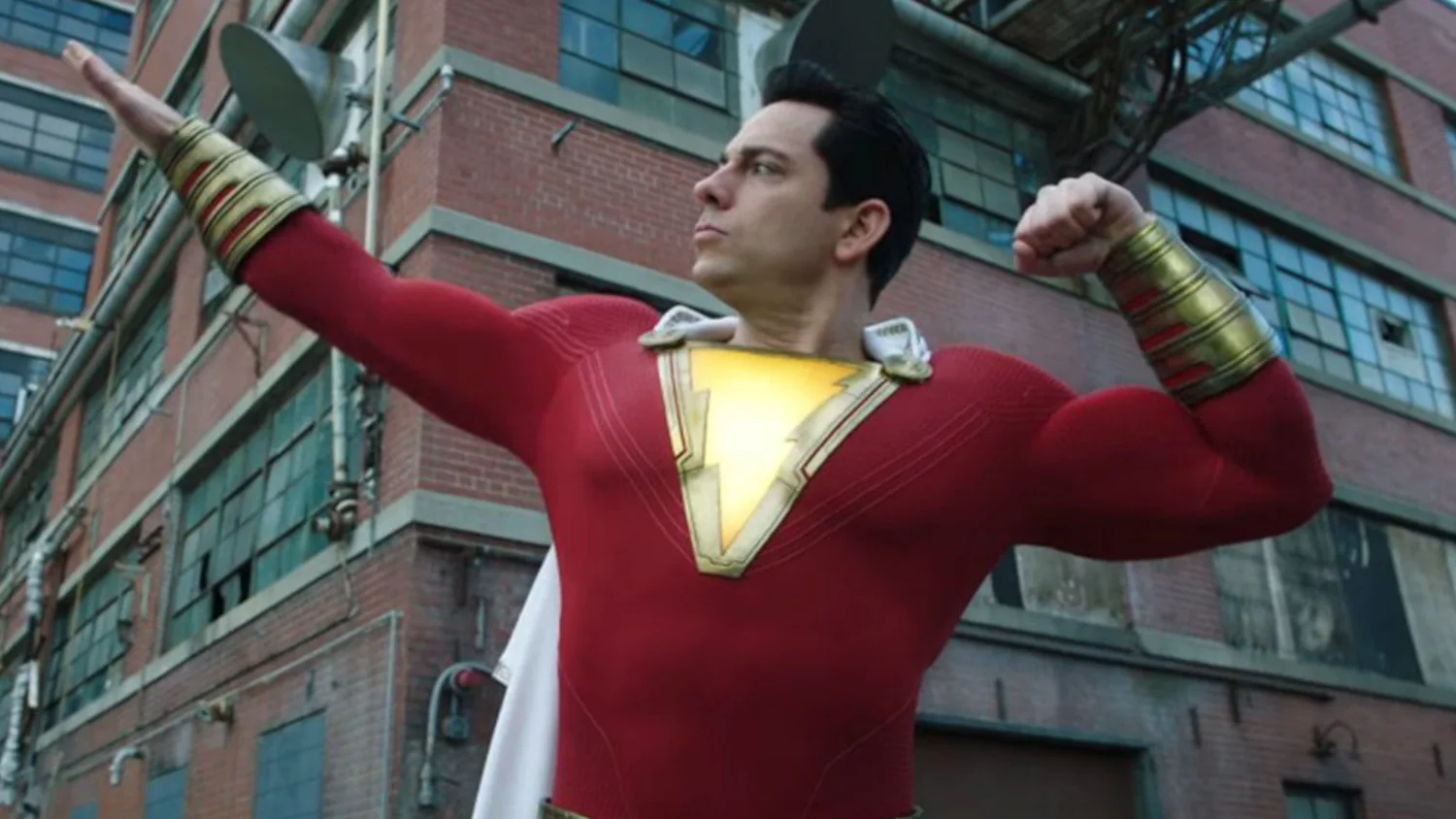 Zachary Levi Takes Over MegaCon at Rippaverse Booth