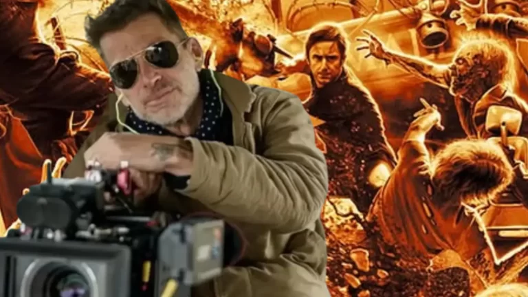 Zack Snyder Marks Dawn of the Dead Anniversary as March Again Becomes His Month