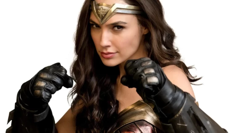Zack Snyder Shares Wonder Woman With Batman’s Gauntlets As Justice League Countdown Rolls On