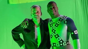 Zack Snyder Shares New Green Lantern Images As Justice League Teases Continue