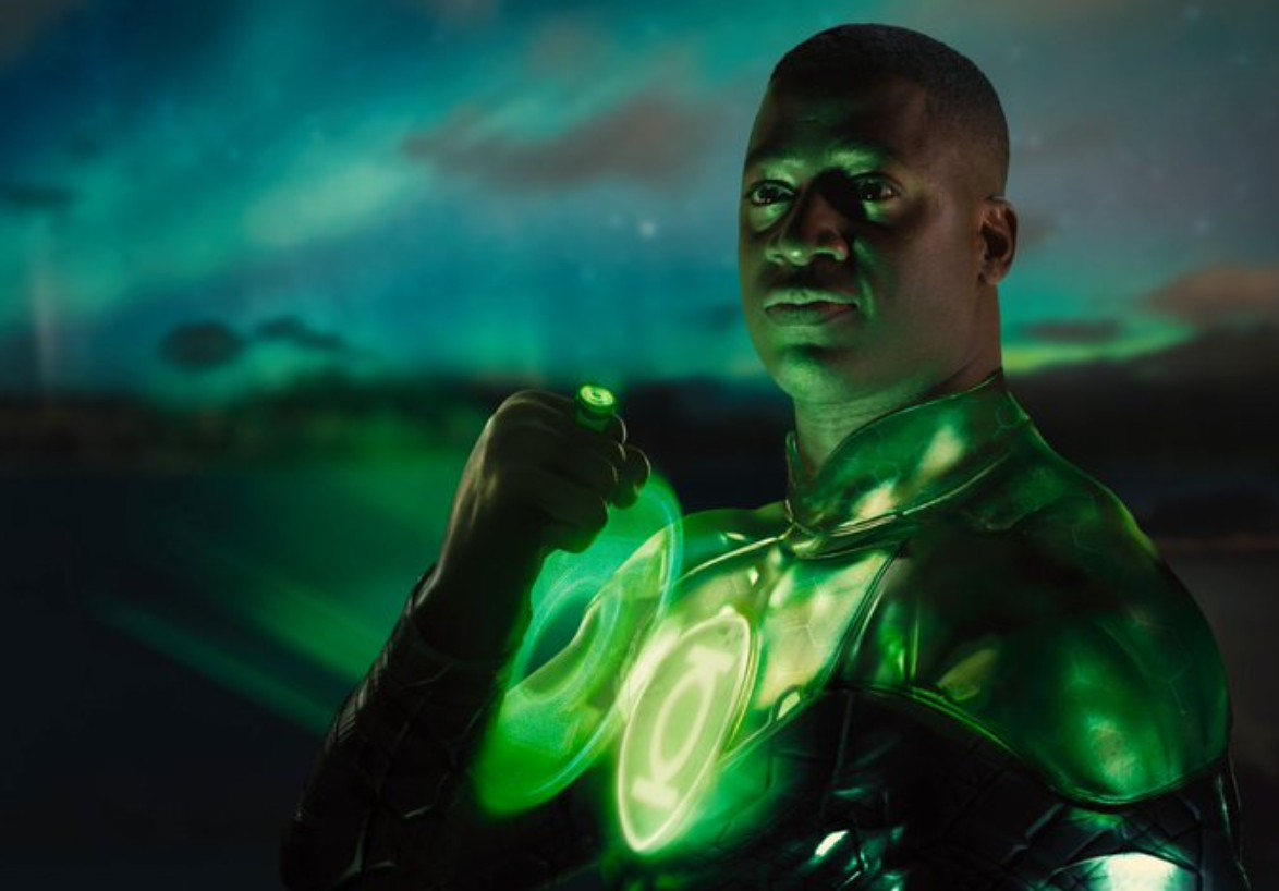 zack snyder green lantern