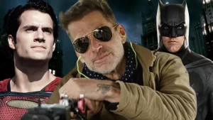 zack snyder gung ho justice league finale dark knight returns Zack Snyder 'Gung Ho' on Dark Knight Returns and Justice League Finale (Exclusive)