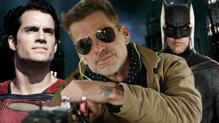 Zack Snyder 'Gung Ho' on Dark Knight Returns and Justice League Finale (Exclusive)