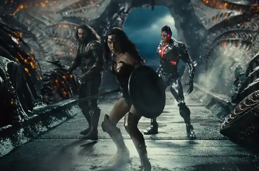 zack snyder justice league 1