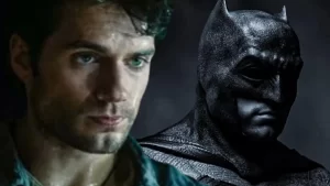 zack snyder man steel henry cavill batman ben affleck Zack Snyder Spotlights Henry Cavill’s Superman and Ben Affleck’s Batman