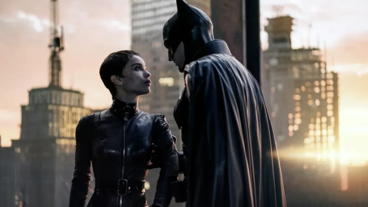 Zoë Kravitz Spotted With Harry Styles in NYC as Batman 2 Return Looks Unlikely