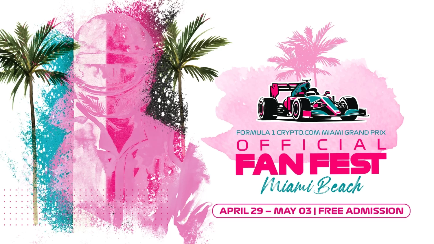 Miami GP Fan Fest