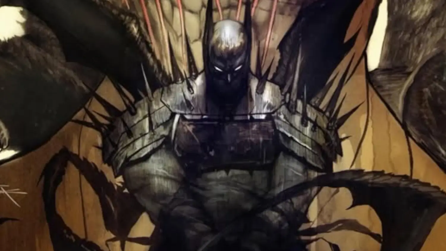 Absolute Batman #19 ‘DropGate’ Controversy: Heavy Mental Responds To Backlash