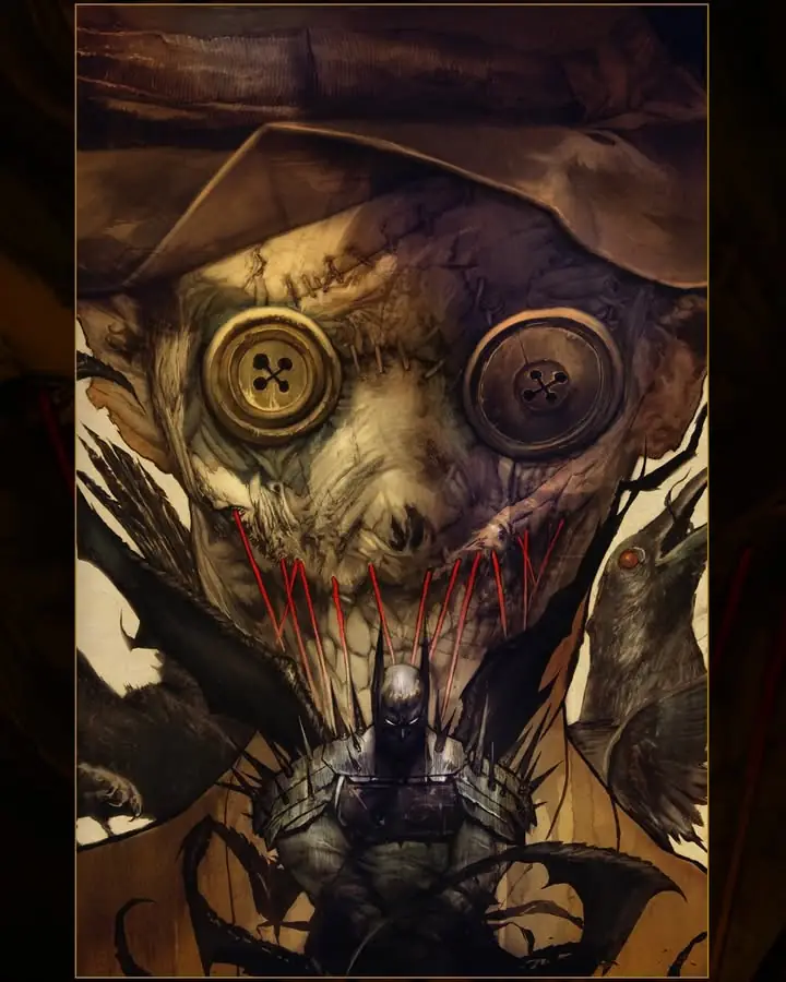 absolute batman 19 variant dan quintana