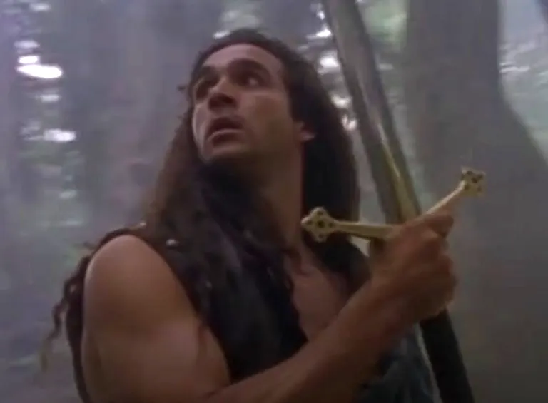 adrian paul highlander the series scotland