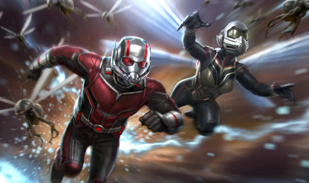 andy oark ant man wasp concept art