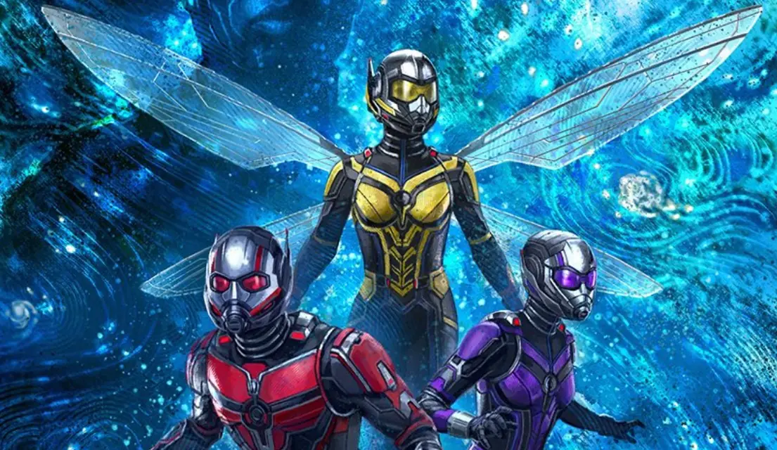 andy park art ant man wasp quantumania