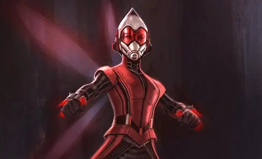 andy park wasp altnerate design