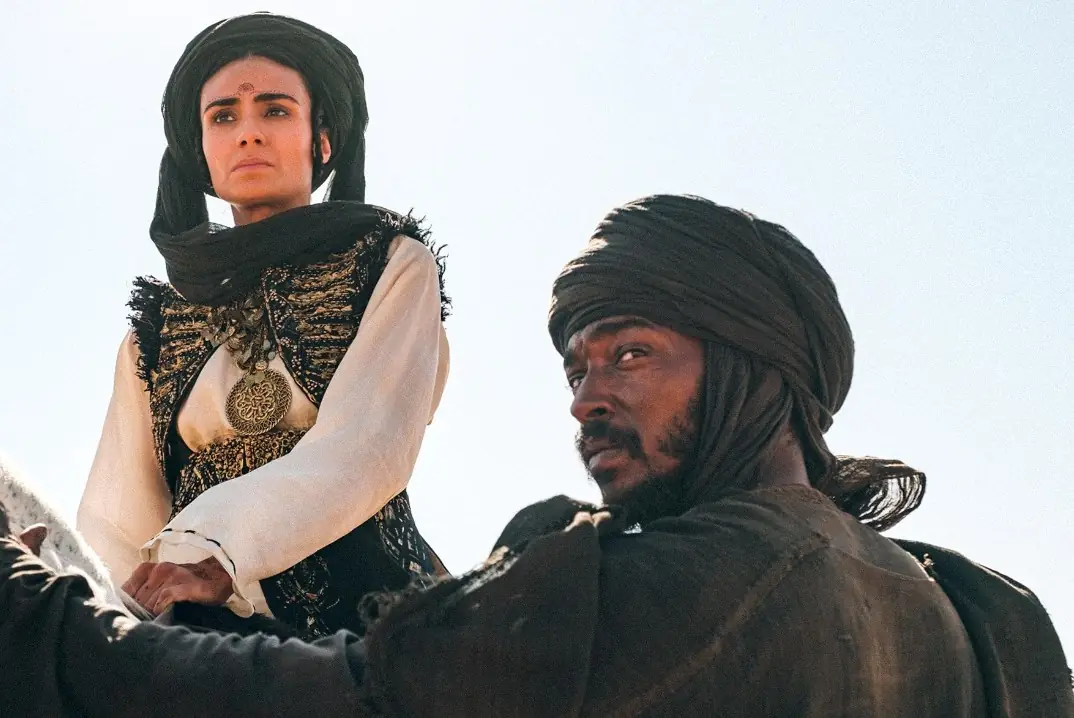 anthony mackie desert warrior