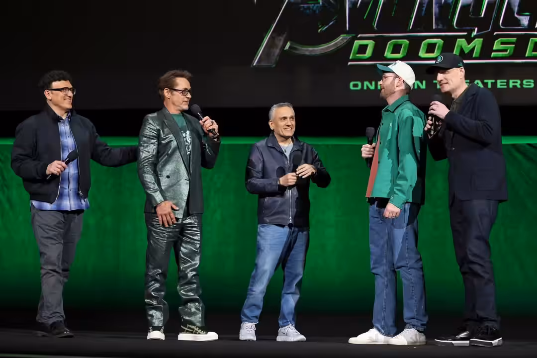 avengers cinemacon
