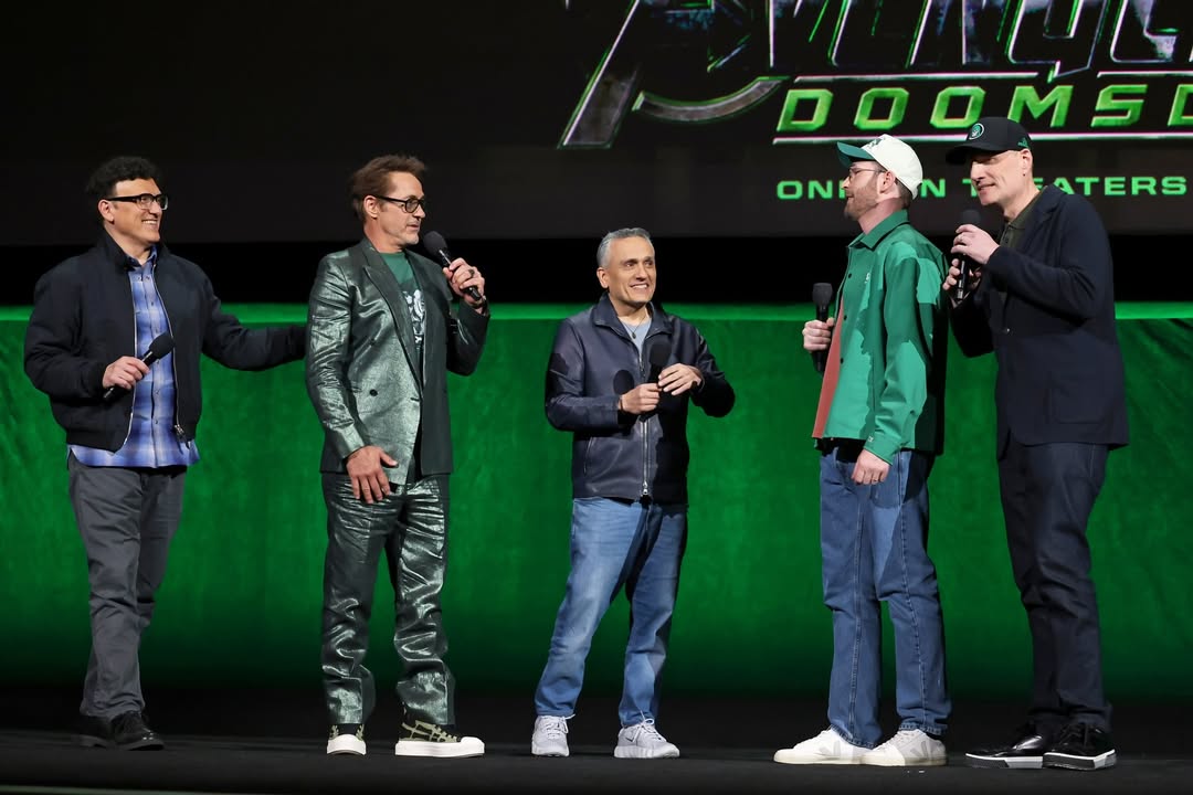 avengers cinemacon