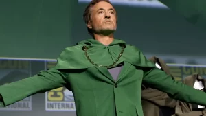 Avengers: Doomsday Leaked Images Show Doctor Doom, X-Men And More