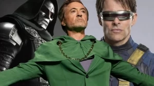 Avengers: Doomsday Leaked Images Show Doctor Doom, X-Men And More