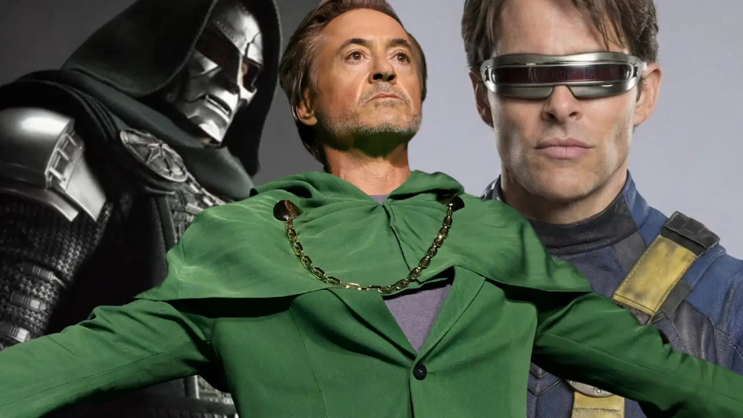 Avengers: Doomsday Leaked Images Show Doctor Doom, X-Men And More