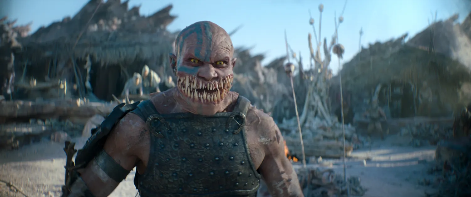 baraka mortal kombat 2 image