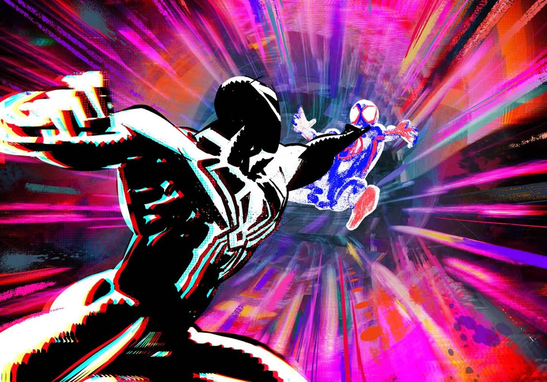 beyond spider verse 2