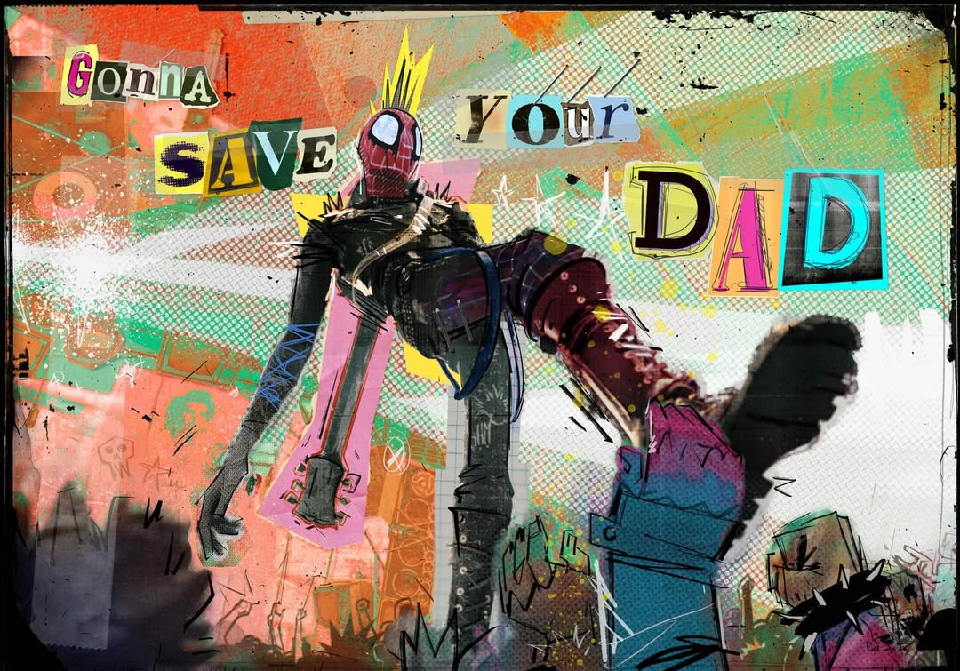 beyond spider verse 3