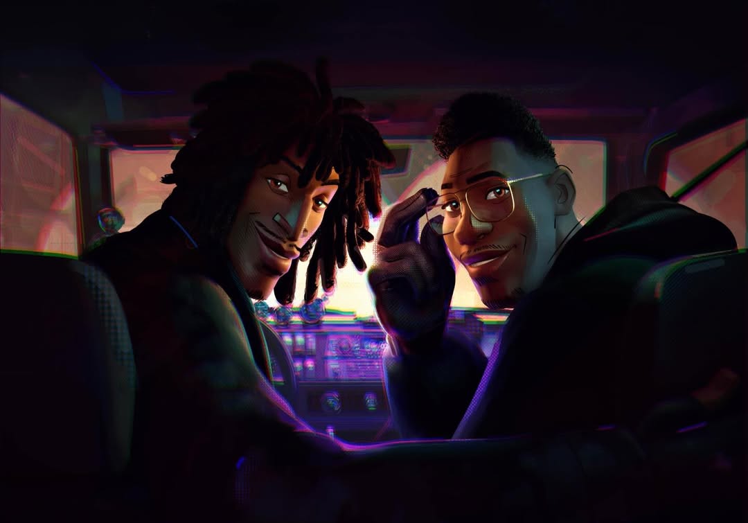 beyond spider verse 4