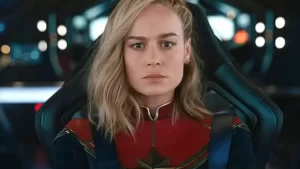 Brie Larson Asked About Avengers: Doomsday Return While Promoting Super Mario Galaxy Movie