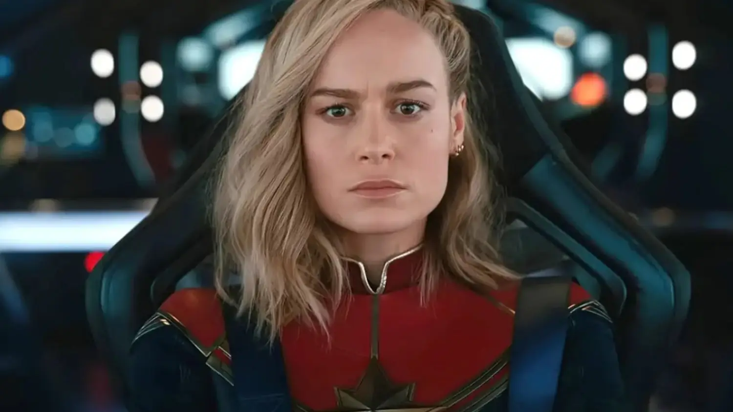 Brie Larson Asked About Avengers: Doomsday Return While Promoting Super Mario Galaxy Movie