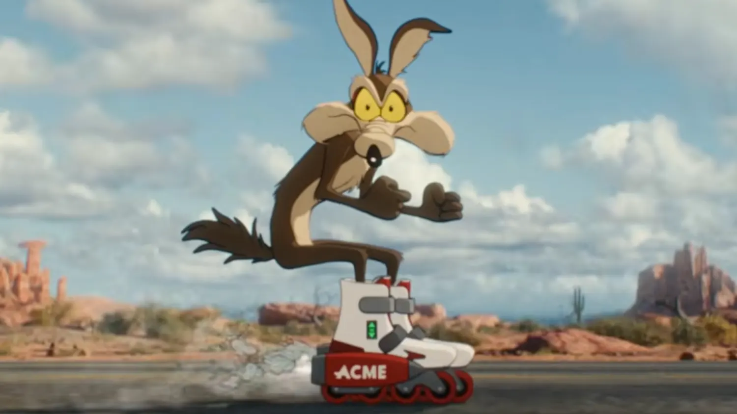 Coyote vs. ACME Trailer Released: Wile E. Coyote Finally Fights Back