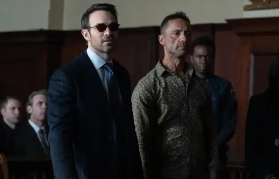 daredevil born again season 2 episode 2