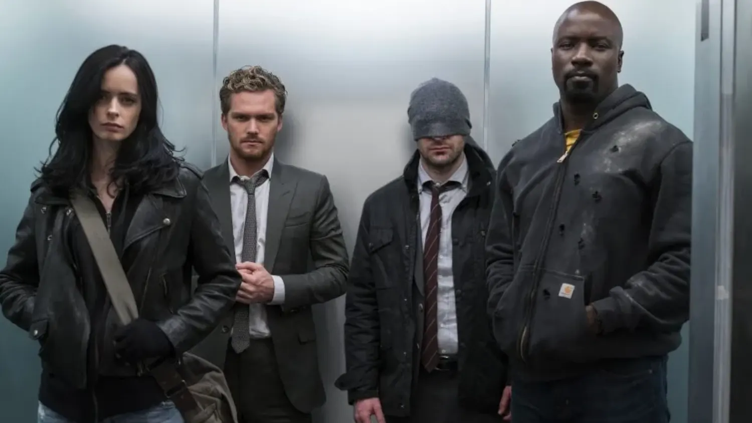 Daredevil: Born Again Season 3 Confirms Return Of Luke Cage & Iron Fist