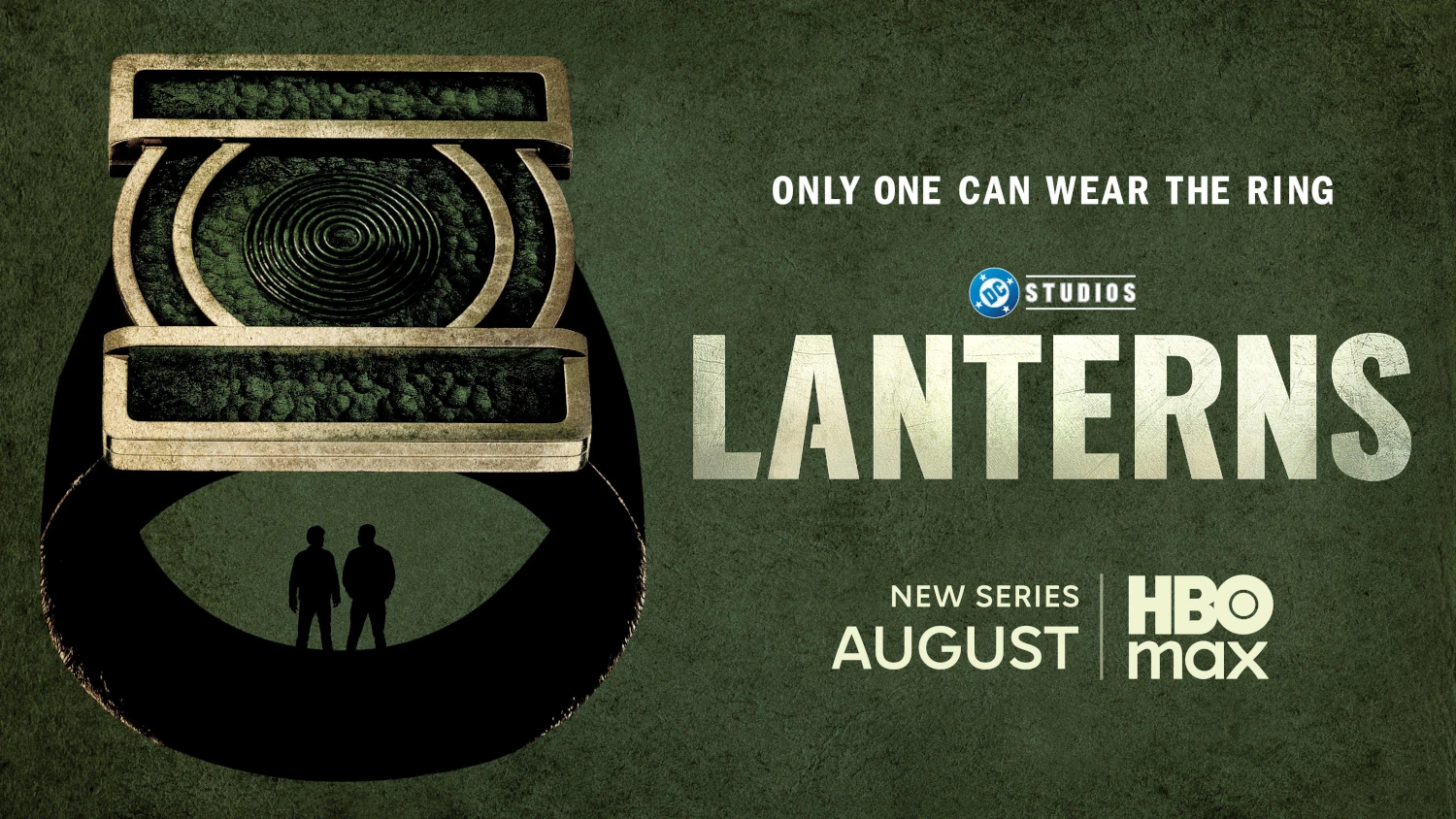 dcu lanterns banner poster