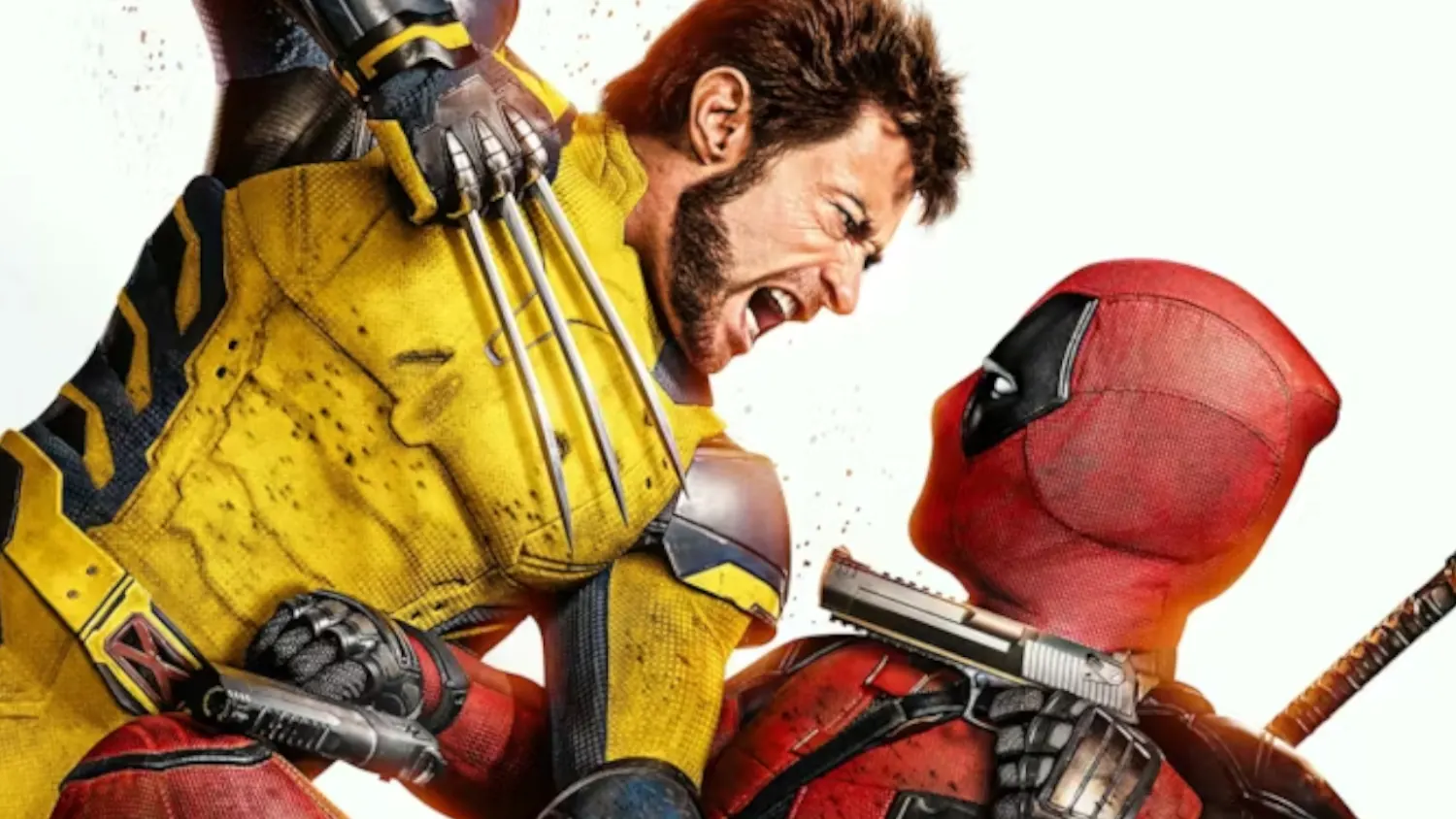 Disney Flexes Deadpool & Wolverine at CinemaCon